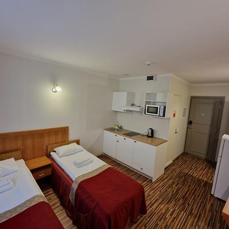 Ecoland Hotel Talin Exterior foto